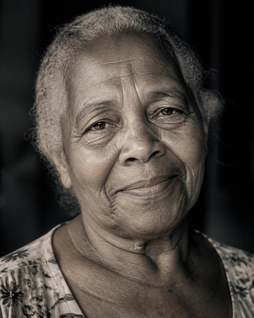 Retrato de senhora